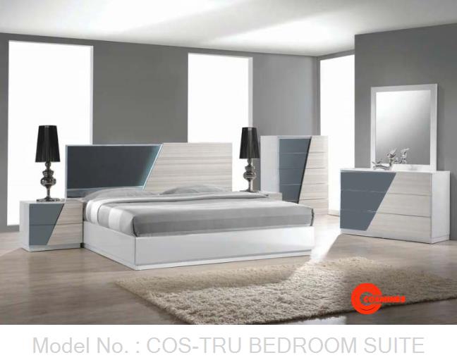 COS-TRU BEDROOM SUITE